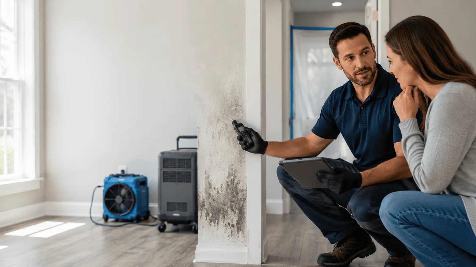 Mold Inspection Ninety Six, SC FAQs